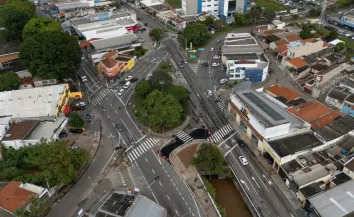 Jundiaí avança em intervenções viárias para destravar pontos críticos da cidade
