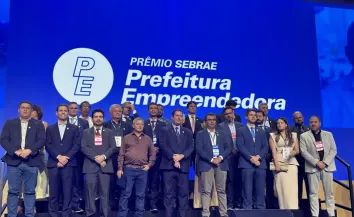 Franco da Rocha é destaque nacional no Prêmio Sebrae Prefeitura Empreendedora com Política de Economia Solidária