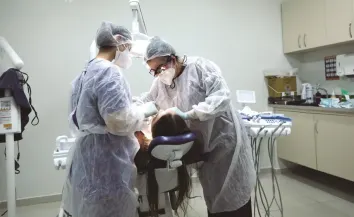 Atendimento odontológico gratuito aos sábados é destaque em Santana de Parnaíba