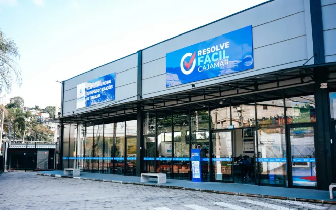 Prefeitura de Cajamar inaugura o Resolve Fácil e amplia acesso aos serviços públicos em um só lugar