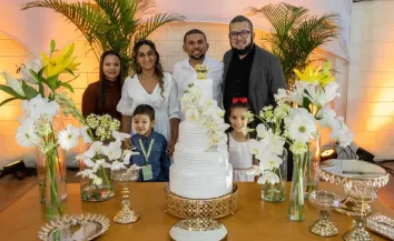 Santana de Parnaíba  transforma sonhos em realidade com Casamento Comunitário para mais de 80 casais