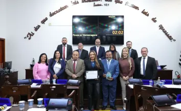 Câmara de Santana de Parnaíba avança em projetos sociais