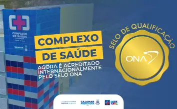 Complexo de Saúde de Cajamar conquista acreditação ONA e alcança reconhecimento internacional de qualidade