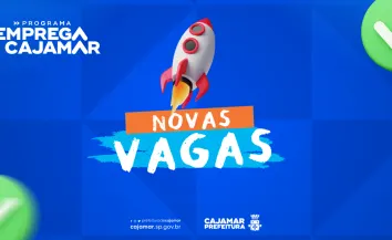 Emprega Cajamar divulga novas vagas de emprego com oportunidades para diferentes áreas