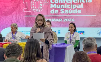 10ª Conferência Municipal de Saúde reúne população e define propostas para fortalecer a saúde em Cajamar