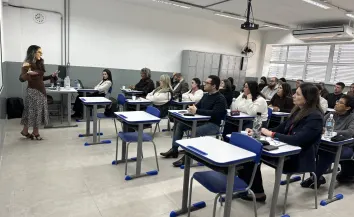 Servidores de Cajamar participam de capacitação sobre os impactos da Reforma Tributária