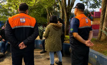 Cajamar inicia ações intensificadas de abordagem social para atender pessoas em situação de rua durante o inverno