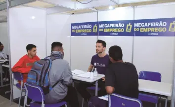Santana de Parnaíba realiza 4º Megafeirão de Emprego com mais de 10 mil vagas