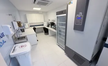 Hospital Municipal de Cajamar inaugura Agência Transfusional e amplia segurança no atendimento aos pacientes