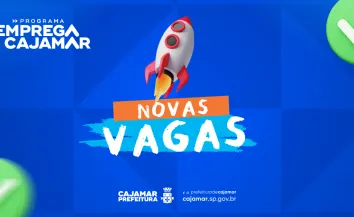 Emprega Cajamar divulga novas oportunidades de trabalho com 42 vagas disponíveis