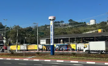 Smart Cajamar amplia monitoramento inteligente com totens de segurança em diferentes pontos da cidade