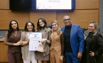 Câmara Municipal de Cajamar realiza Premiação dos Profissionais da Beleza