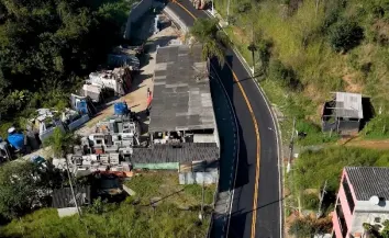 Asfalto novo: Obra de recapeamento da Avenida Pacaembu entra em reta final