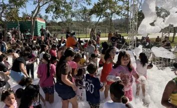Agita Franco Férias anima a cidade com atividades gratuitas