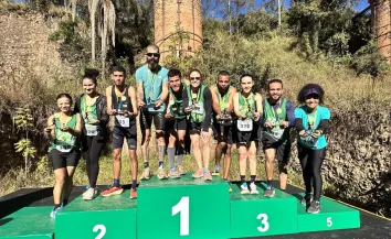 4ª Corrida Verde reúne centenas de atletas e movimenta a rota turística de Cajamar