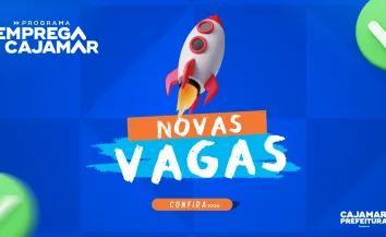 Emprega Cajamar abre novas vagas nas áreas de engenharia, indústria e logística