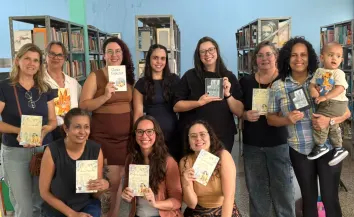 Clube do Livro “Além das Linhas” promove encontro com debate sobre obra de Clarice Lispector