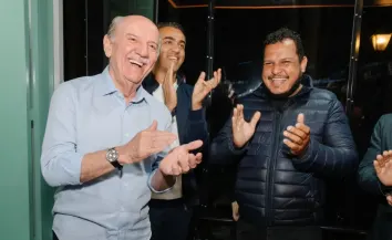 Beto Piteri inaugura Espaço Motoboy na Aldeia da Serra e amplia rede de apoio à categoria