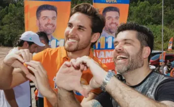 Danilo Joan inicia campanha em Cajamar e reforça trajetória política com foco em família, trabalho e fé