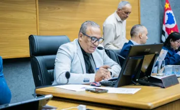 Pretinho propõe espaço de apoio para motoristas de aplicativos em Cajamar
