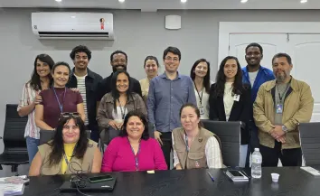 Cajamar realiza reunião com representantes do Estado para alinhamento do Programa SuperAção
