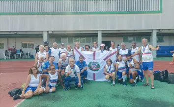 Cajamar conquista 12 pódios no JIATIBA 2026