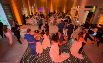 Casamento Solidário celebra a união de seis casais em Cajamar