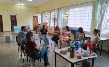 Clube do Livro “Além das Linhas” promove debate sobre obra de Dostoiévski em Cajamar